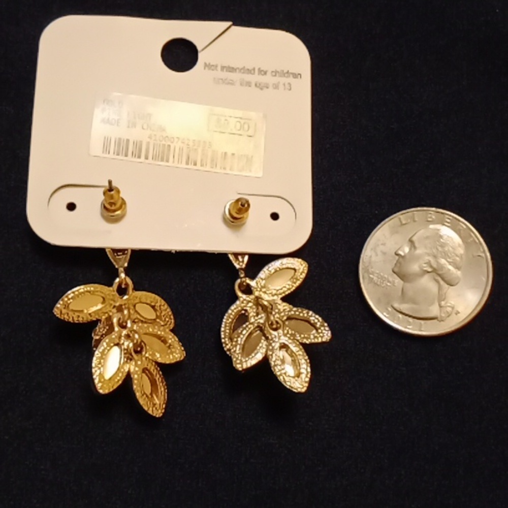 New charming Charlie fashion post earrings - Picture 5 of 5